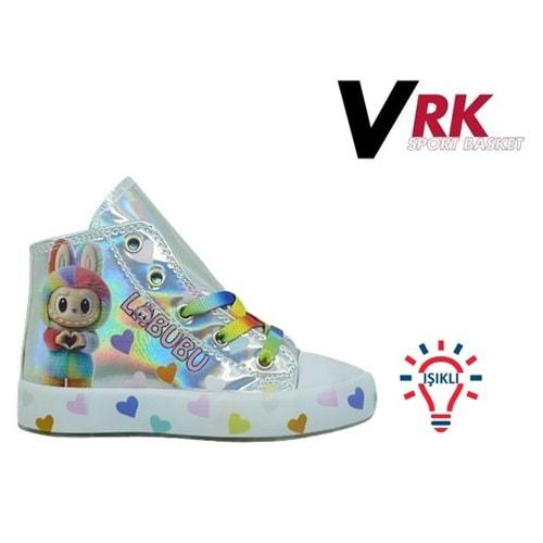 P- VRK SPOR - 1410 - IŞIKLI-BASKET - GÜMÜŞ