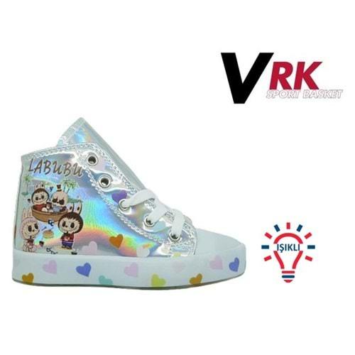 P- VRK SPOR - 1420 - IŞIKLI-BASKET - GÜMÜŞ