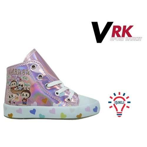 P- VRK SPOR - 1420 - IŞIKLI-BASKET - PEMBE