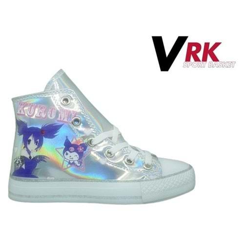 F- VRK SPOR - 1220 - BASKET - GÜMÜŞ