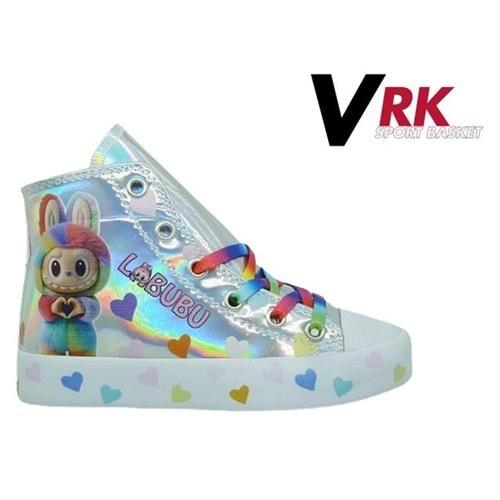 F- VRK SPOR - 1510 - BASKET - GÜMÜŞ