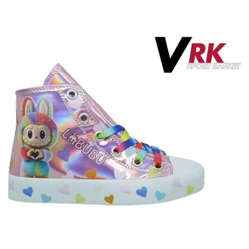F- VRK SPOR - 1510 - BASKET - PEMBE