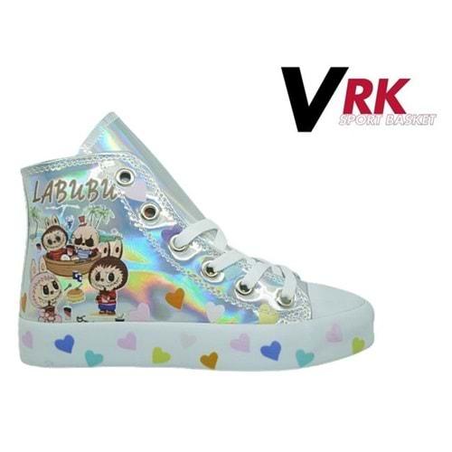 F- VRK SPOR - 1520 - BASKET - GÜMÜŞ