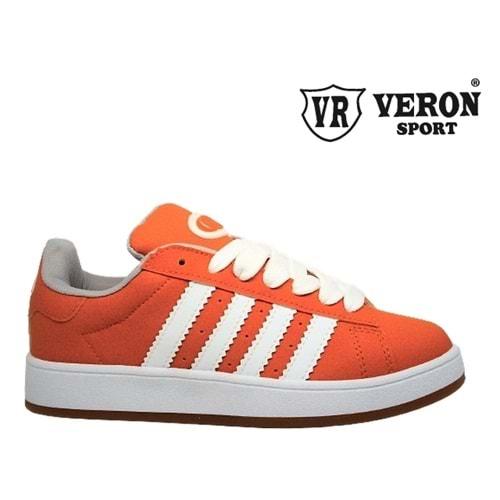 G- VERON SPOR - 1382 - CİLT / ORANGE-BEYAZ