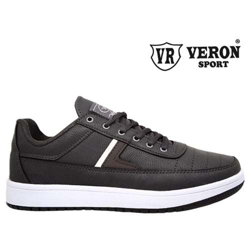 M- VERON SPOR - 6565 - CİLT / FÜME-BEYAZ