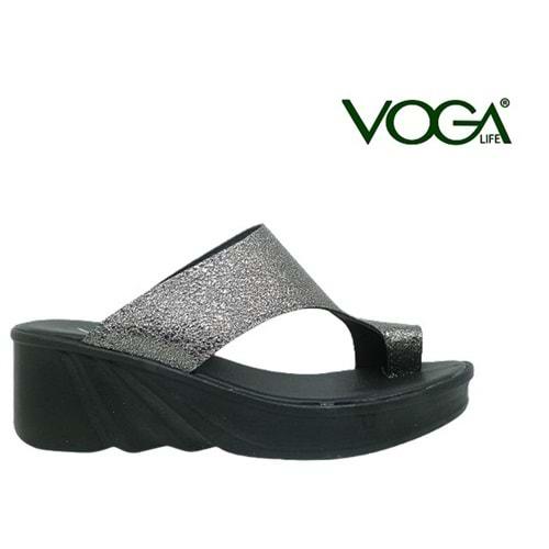 Z- VOGA TERLİK - 2142 - PLATİN-ÇATLAK