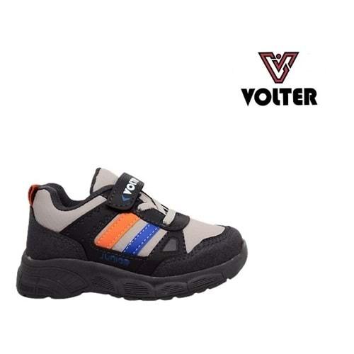 P- VOLTER SPOR - 512 - CİLT / FÜME-ORANGE