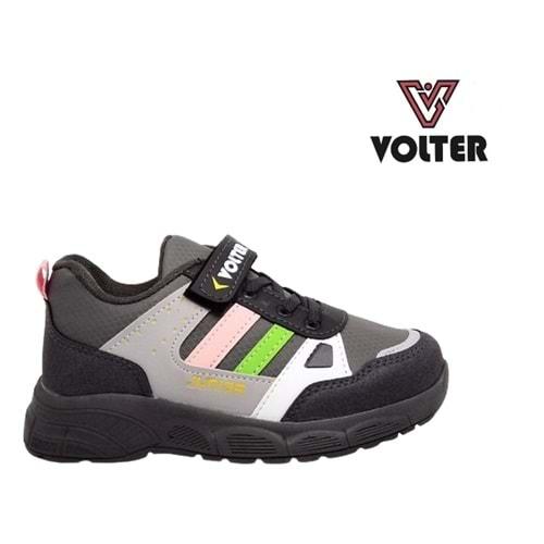 F- VOLTER SPOR - 512 - CİLT / FÜME-PEMBE