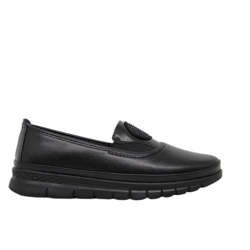 Z- WANETTİ - ATOM BABET POLİ - 100 - SİYAH - 37-41 NO