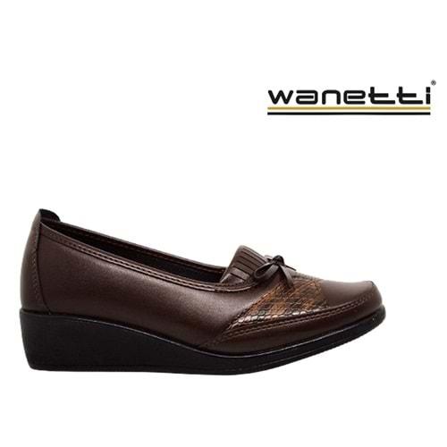 Z- WANETTİ - CONFORT - POLİ - 303 - KAHVE