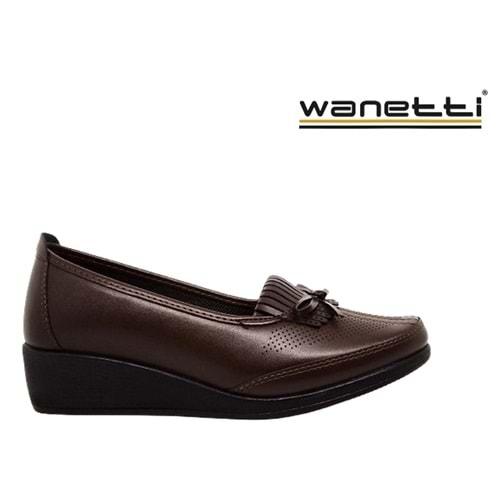 Z- WANETTİ - CONFORT - POLİ - 304 - KAHVE