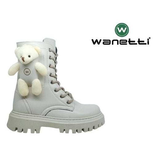 F- WANETTİ BOT - 006 - TERMO - KREM-CİLT