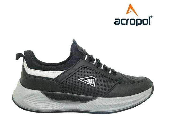 G- ACROPOL SPOR - 137 - CİLT / SİYAH-GÜMÜŞ