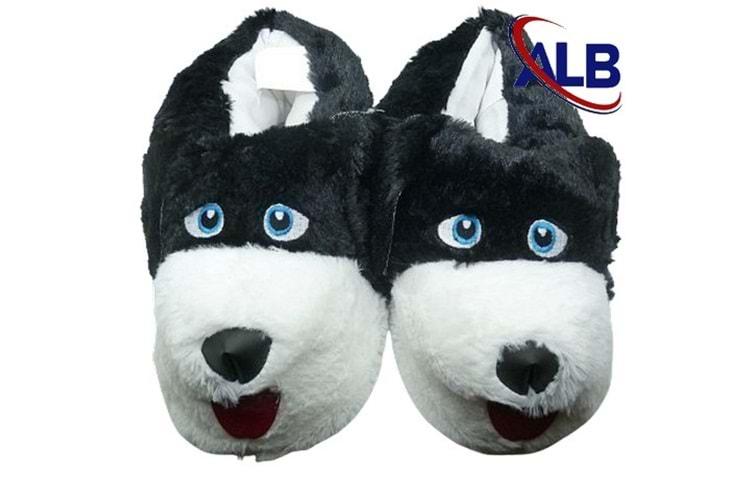 Z- ALB - KÖPEK - PANDUF - SİYAH-BEYAZ