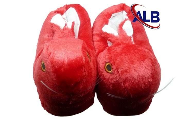 Z- ALB - TAVŞANLI - PANDUF - KIRMIZI