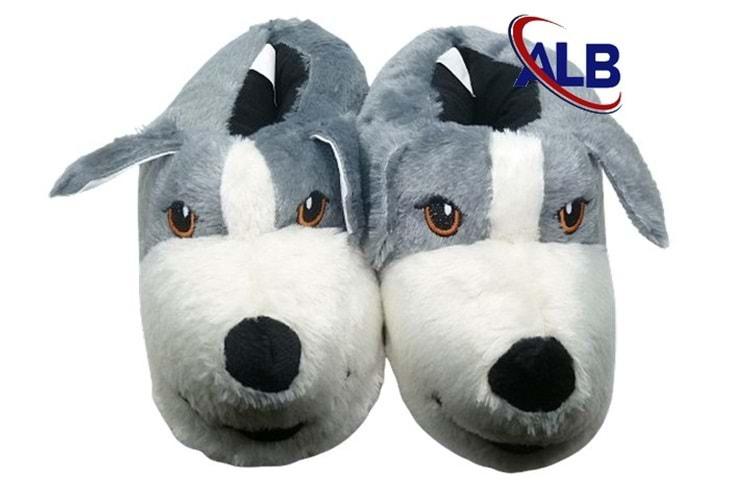 M- ALB - KÖPEK - PANDUF - FÜME-BEYAZ