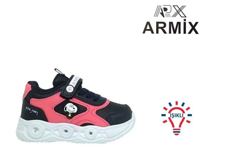 B- ARMİX SPOR IŞIKLI - 1115 - CİLT / LAC-FUJYA