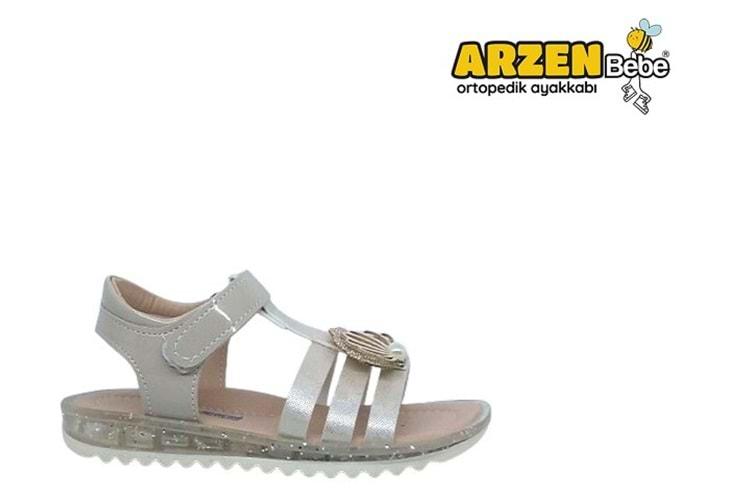 P- ARZEN SANDALET - KIZ - 8019 - SEDEF