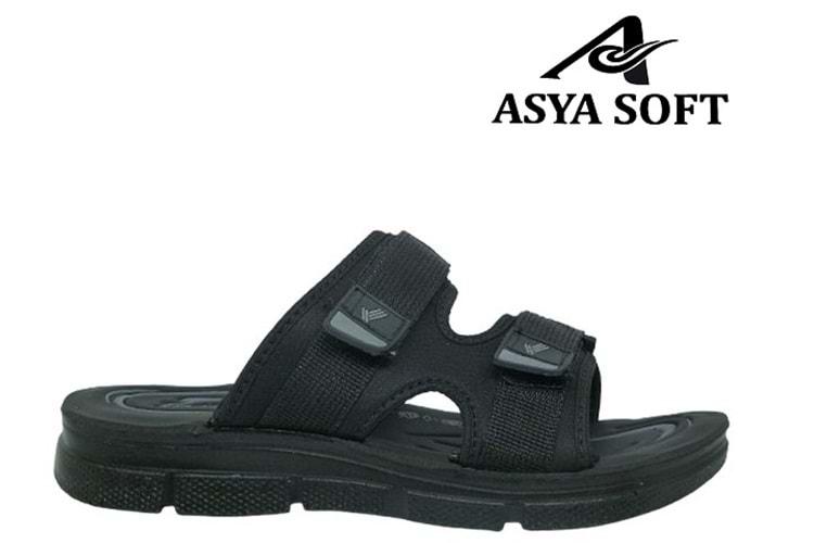M- ASYA TERLİK - 18009 - SİYAH