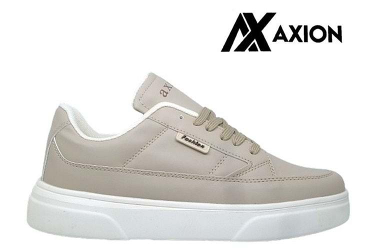 M- AXION SPOR - 08 - CİLT - BEJ