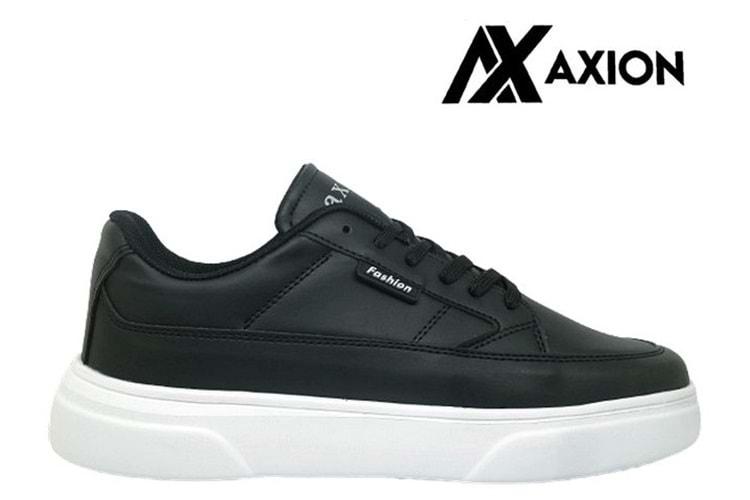 M- AXION SPOR - 08 - CİLT - SİYAH-BEYAZ