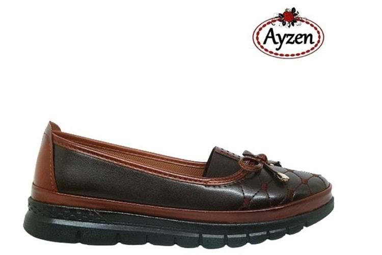 Z- AYZEN COMFORT - POLİ - 144 - TABA - 37-41 NO