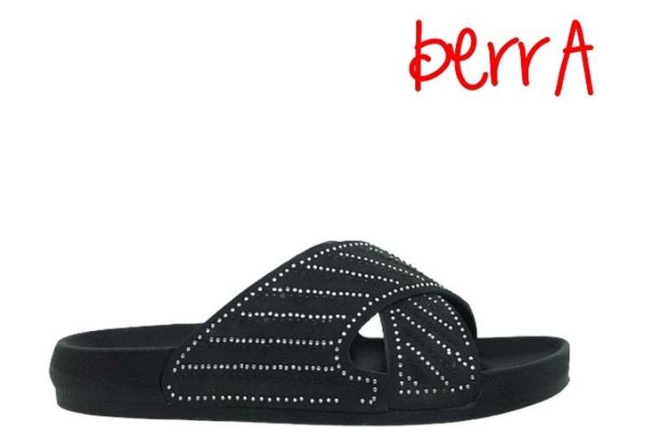 Z- BERRA TERLİK - 7006-6 - SİYAH