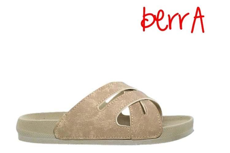 Z- BERRA TERLİK - 7006-7 - BEJ