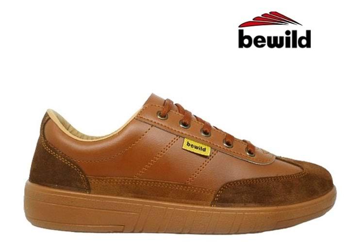 M- BEWİLD İŞKAP SPOR - BURUN SÜET - SARI - 40-44 NO