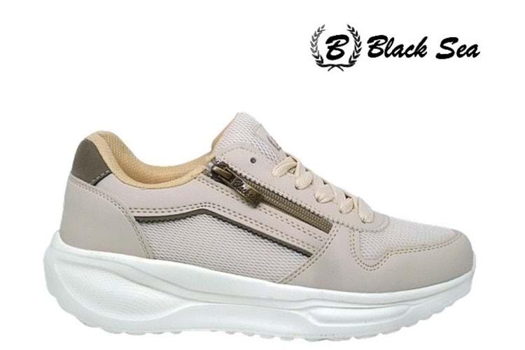 Z- BLACK SEA SPOR - 605 - ANORAK / BEJ