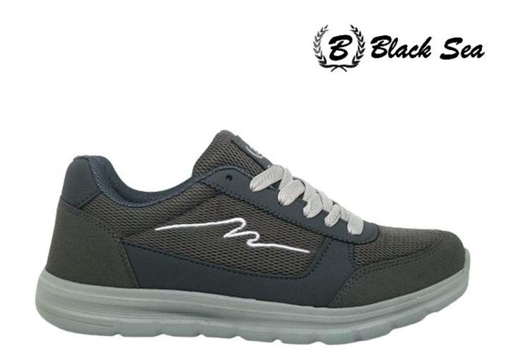 Z- BLACK SEA SPOR - 612 - ANORAK / FÜME