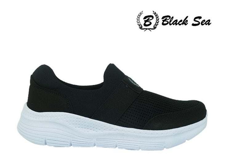 Z- BLACK SEA SPOR - 727 - AQUA / SİYAH-BEYAZ