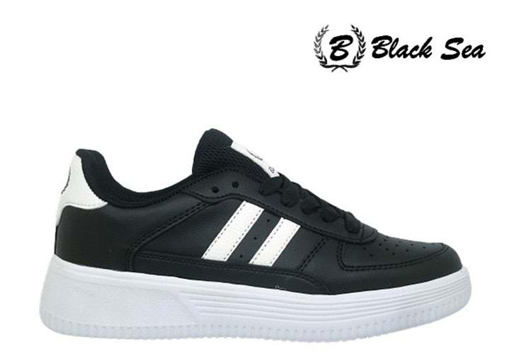 Z- BLACK SEA SPOR - 584 - CİLT / SİYAH-BEYAZ
