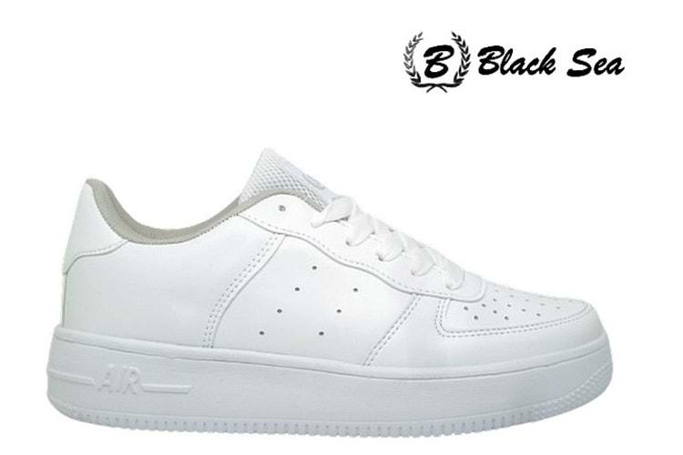 Z- BLACK SEA SPOR - 603 - CİLT / BEYAZ