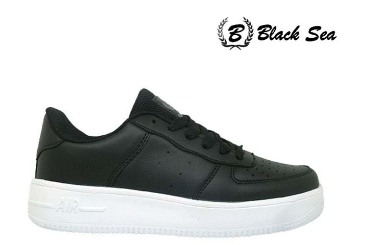 Z- BLACK SEA SPOR - 603 - CİLT / SİYAH-BEYAZ