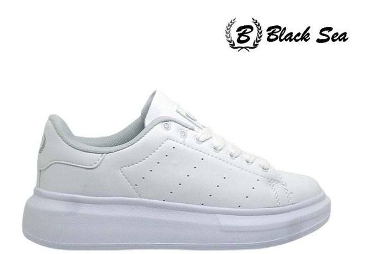 Z- BLACK SEA SPOR - 610 - CİLT / BEYAZ
