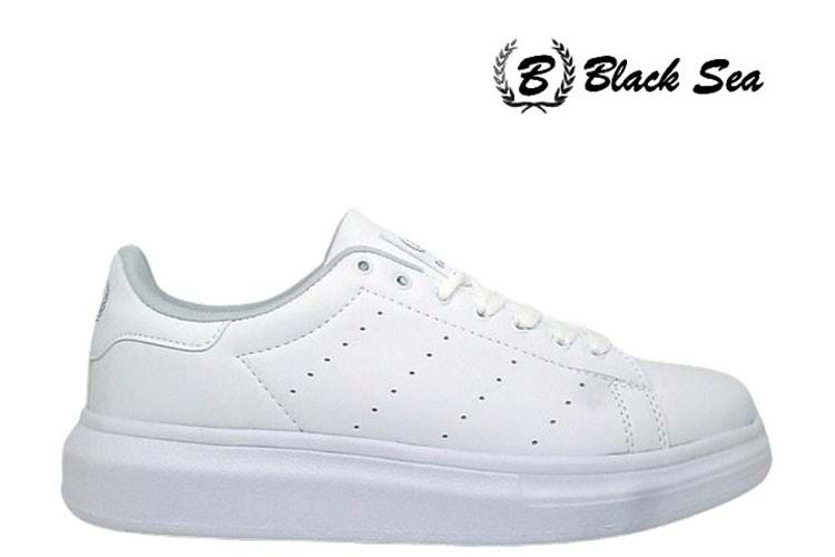 M- BLACK SEA SPOR - 610 - CİLT / BEYAZ