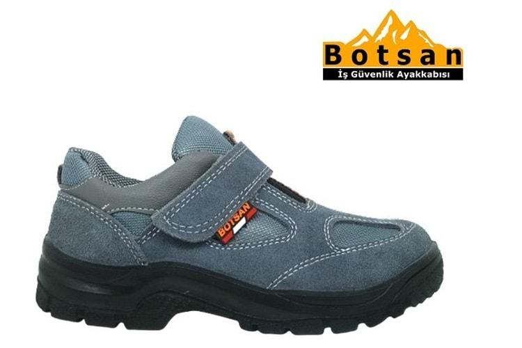 G- BOTSAN ÇELİK-SİZ - Y-100 - GRİ-36