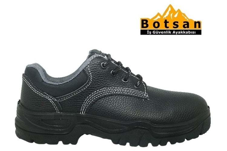 M- BOTSAN ÇELİK-SİZ - K-100 - SİYAH-45
