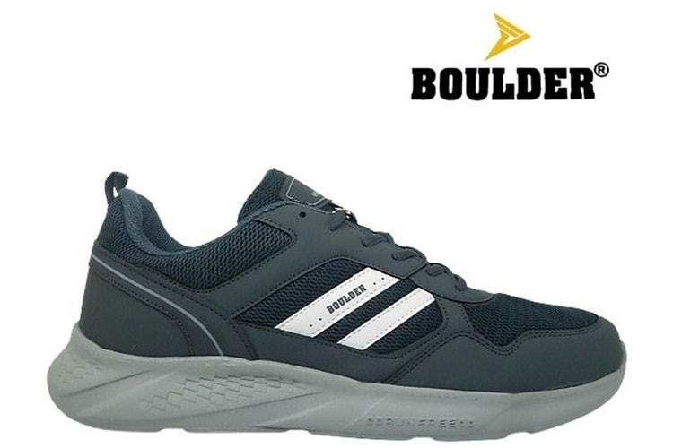 M- BOULDER SPOR - 1548 - 45-46 NO - ANORAK / FÜME-BUZ