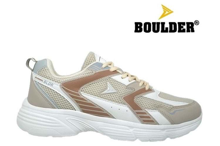 M- BOULDER SPOR - 2020 - ANORAK / BEJ-EKRU