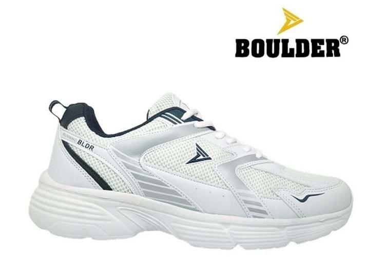 M- BOULDER SPOR - 2020 - ANORAK / BEYAZ-LAC