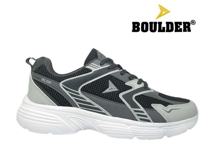 M- BOULDER SPOR - 2020 - ANORAK / FÜME-BUZ