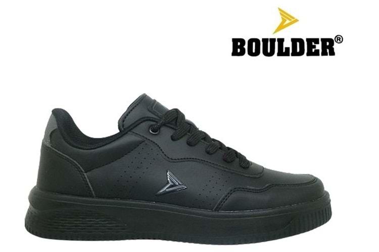 G- BOULDER SPOR - 9002 - CİLT / SİYAH-FÜME