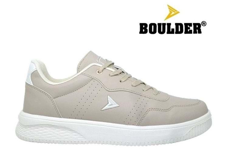M- BOULDER SPOR - 9002 - CİLT / BEJ-EKRU