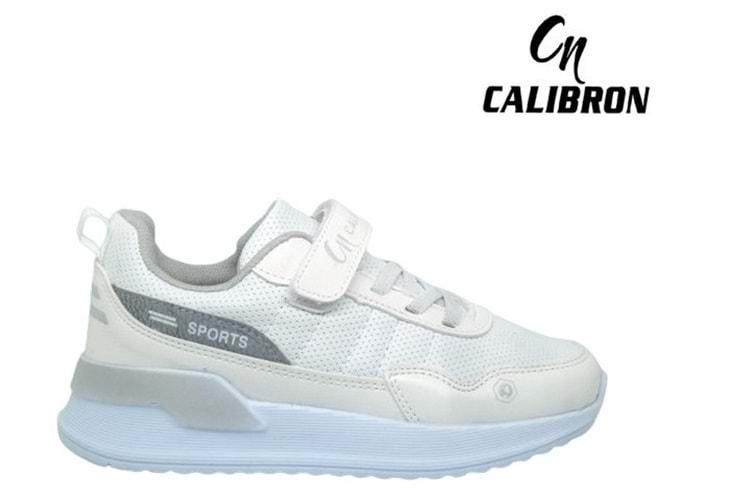 F- CALİBRON SPOR - 622 - CİLT - BEYAZ-BUZ