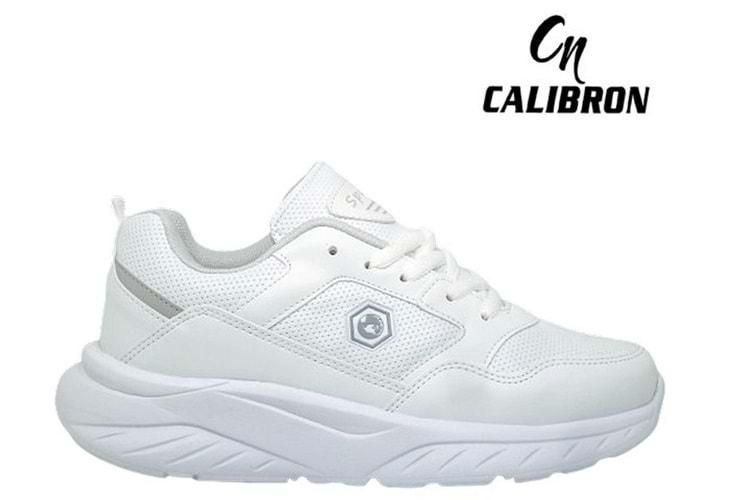Z- CALİBRON SPOR - 305 - CİLT - BEYAZ-BUZ-BEYAZ