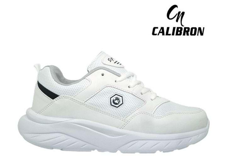 Z- CALİBRON SPOR - 305 - CİLT - BEYAZ-SİYAH-BEYAZ