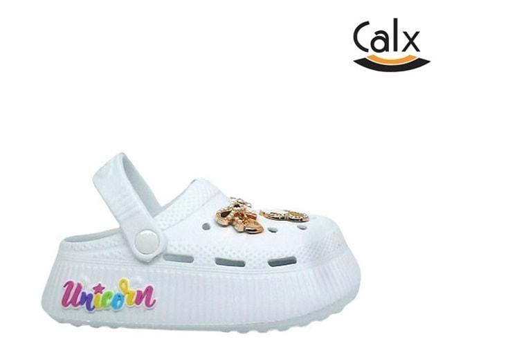 P- CALX EVA TERLİK - EP-8130 - BEYAZ