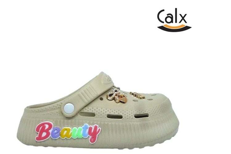 F- CALX EVA TERLİK - EF-6950 - L-BEJ